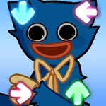 Poppy Huggy  FNF Playtime MOD