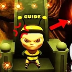 Walthrough The Baby in Yellow