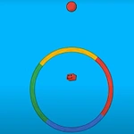 Color Jump Game
