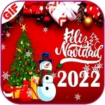 Feliz Navidad Feliz año nuevo 2022