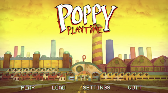 Poppy playtime jogar agora