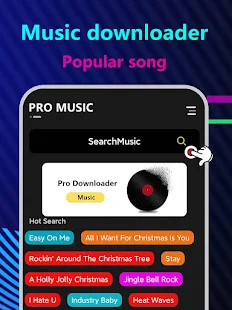 search and download pro mp3