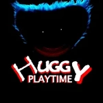 Playtime Huggy Wuggy Wallpaper
