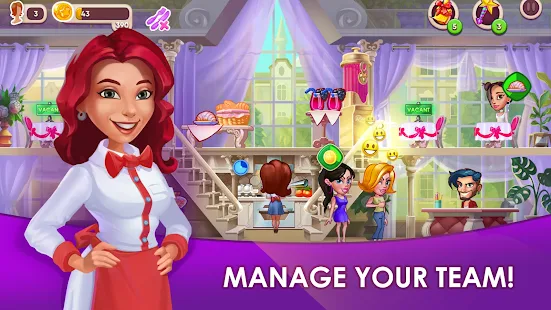 Download And Play Cafe Dash: Cooking, Diner Game On Pc & Mac With Mumu 