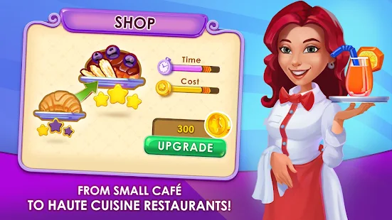 Download and play Cafe Dash: Cooking, Diner Game on PC & Mac with MuMu ...