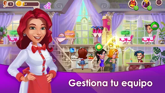 Descargar Cafe Dash: Juego de cafeterías en PC_juega Cafe Dash: Juego de  cafeterías en PC con MuMu Player