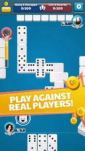 Play Dominoes Battle: Domino Online Online for Free on PC & Mobile