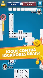 Baixe Domino Go — Jogo de dominó no PC