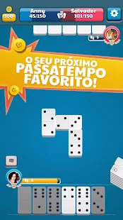 Domino Battle - Jogo Online - Joga Agora