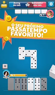 Baixar e jogar KOGA Domino - Clássico Jogo de Dominó Grátis no PC com MuMu  Player