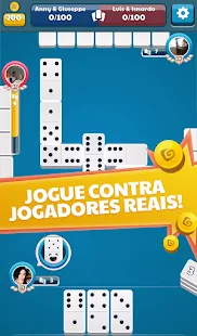 Baixar e jogar KOGA Domino - Clássico Jogo de Dominó Grátis no PC com MuMu  Player