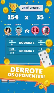 Baixar e jogar KOGA Domino - Clássico Jogo de Dominó Grátis no PC com MuMu  Player