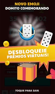 Baixar e jogar KOGA Domino - Clássico Jogo de Dominó Grátis no PC com MuMu  Player