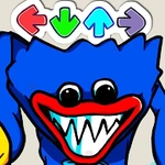 Poppy FNF Play Time horror Mod