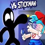 Stickman Vs Boyfriend FNF Mod