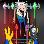 Huggy Wuggy Vs Pibby FNF Mod