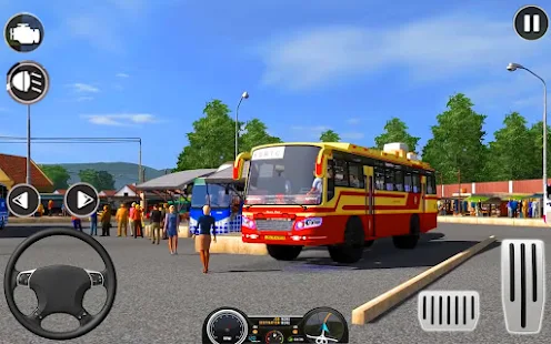 Baixar e jogar Jogo de onibus de viagem no PC com MuMu Player