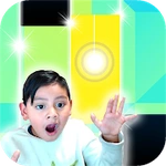 Karim Juega Piano Tiles Game
