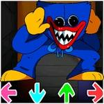 Huggy Wuggy FNF Battle Mod