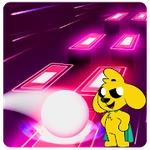 Mikecrack Tiles Hop Game