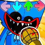 FNF Huggy Wuggy - Poppy MOD