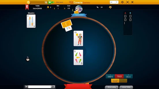 Truco Online for Free - Card Games