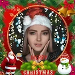 Christmas photo frames 2022