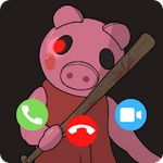 Piggy Game - Fake Video Call App