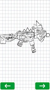 Descargar Cómo dibujar armas Free Fire en PC_juega Cómo dibujar armas Free  Fire en PC con MuMu Player