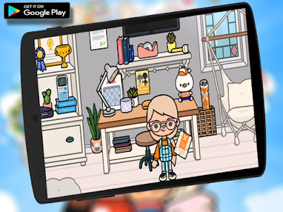 Toca Life World Baby Walkthrough 2021 APK + Mod for Android.