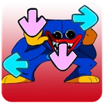 FNF Huggy Wuggy Playtime Mod