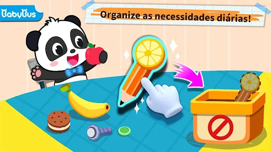 Baixar e jogar Gatinhos do Pequeno Panda no PC com MuMu Player