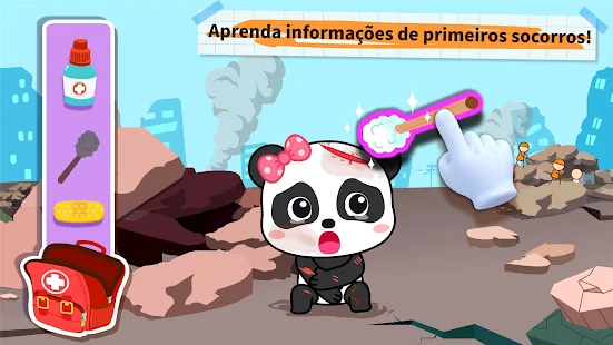 Baixar e jogar Gatinhos do Pequeno Panda no PC com MuMu Player