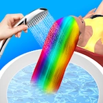 Hair Dye 3D