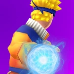 Manga Shinobi Run: Rasengan!