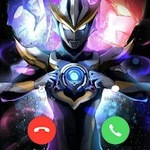 Ultraman Video Call Fake