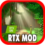 Rtx Shaders Mod for Minecraft