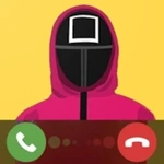 Fake Squid Game call