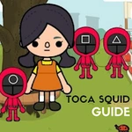 Toca Happy Squid Life Guide