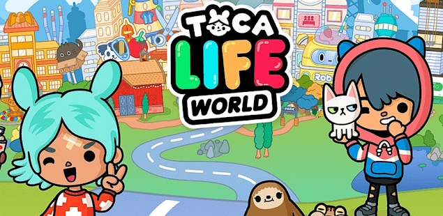 Download TOCA Life World Town squid toca boca life world Free for Android - TOCA  Life World Town squid toca boca life world APK Download 