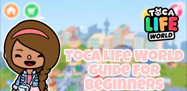 Toca boca life: City! Walkthrough tips and tricks APK per Android Download