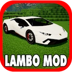 Lamborghini Mod for Minecraft