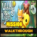 Wobbly Stick Life Walkthrough