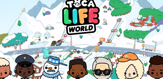 Download TOCA Life World Town squid toca boca life world Free for Android - TOCA  Life World Town squid toca boca life world APK Download 