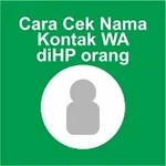 Cara Cek Nama Kontak WA