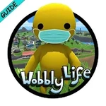 Wobbly Life Guide Stick  Game
