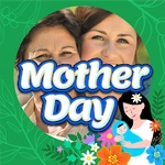 Happy Mother Day Photo Frame