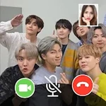 BTS Call - video call and chat