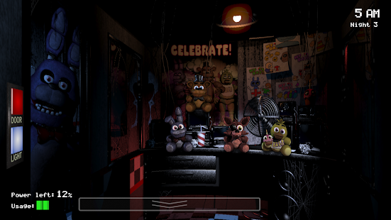 Jogue Five Nights at Freddys: jogo personalizado, um jogo de FNAF - Freddy