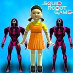 Squid Robot 456 Survival Game